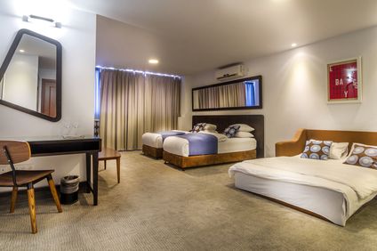 4. Bild der Unterkunft