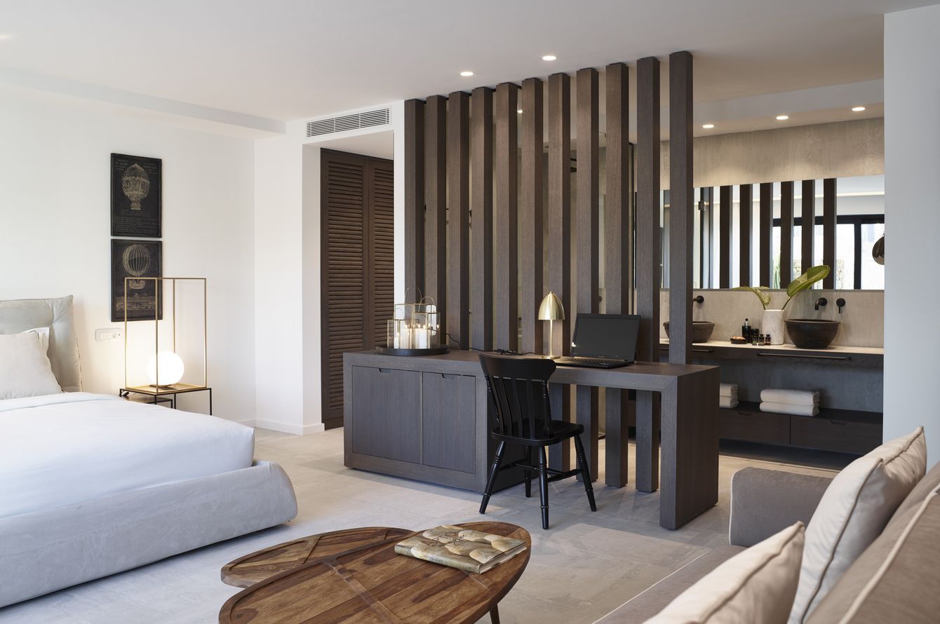 Suite mit Pool