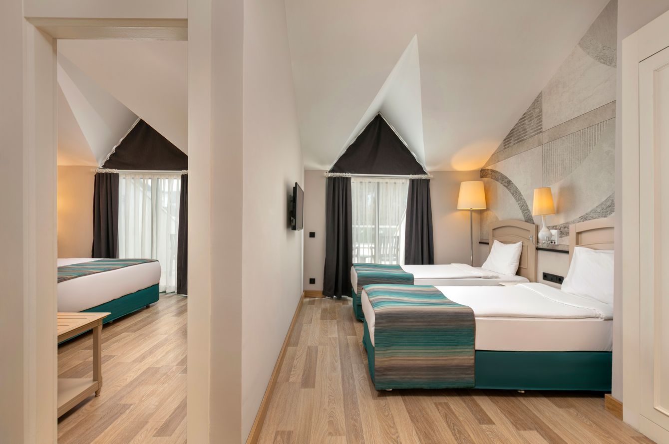 Chambre familiale