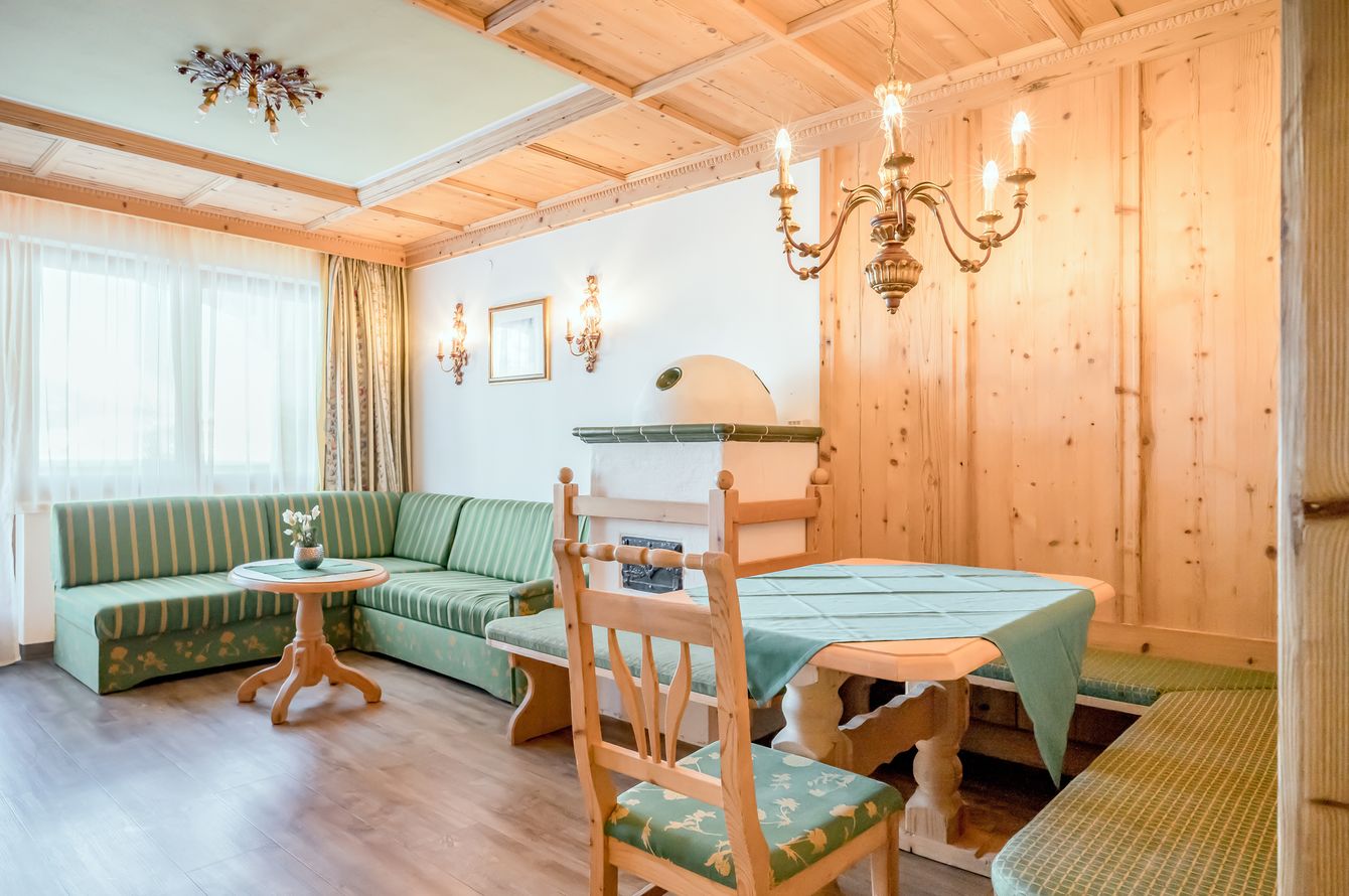 2-Zimmer-Appartement