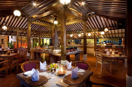 Restaurant Innenbereich