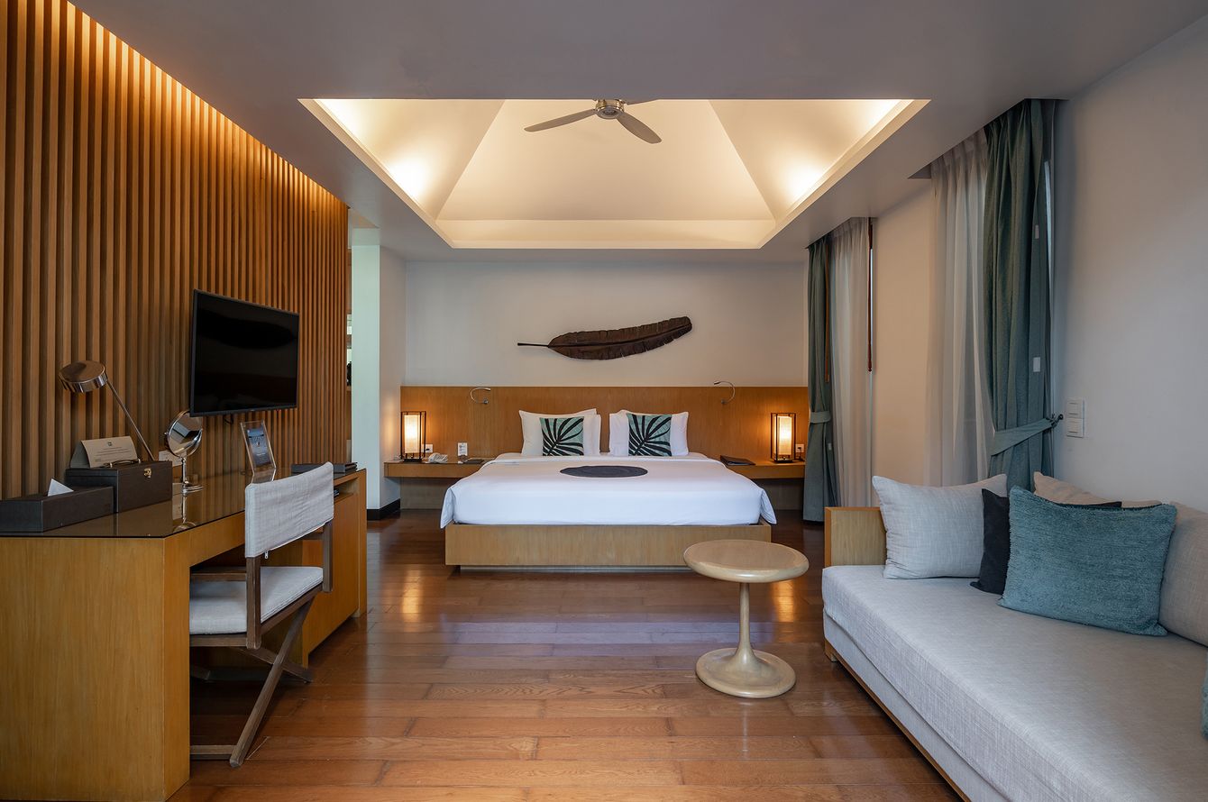 The Spa Villa Suite