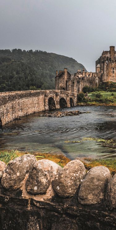 Écosse voyages sur mesure - Château de Eilean Donan