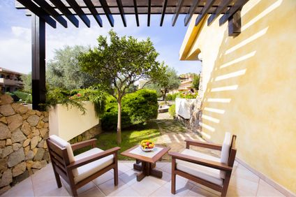 Doppelzimmer Deluxe Fontana