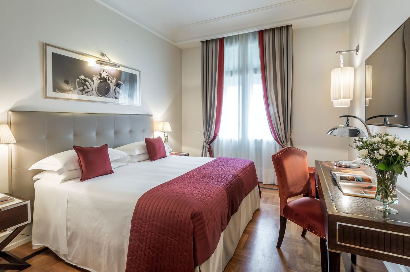 Doppelzimmer Superior