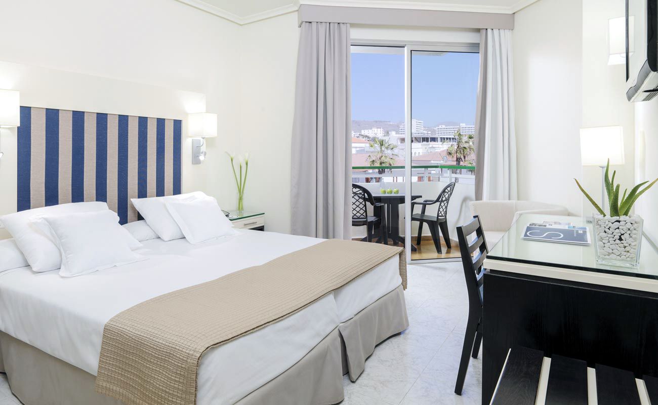 Chambre double
