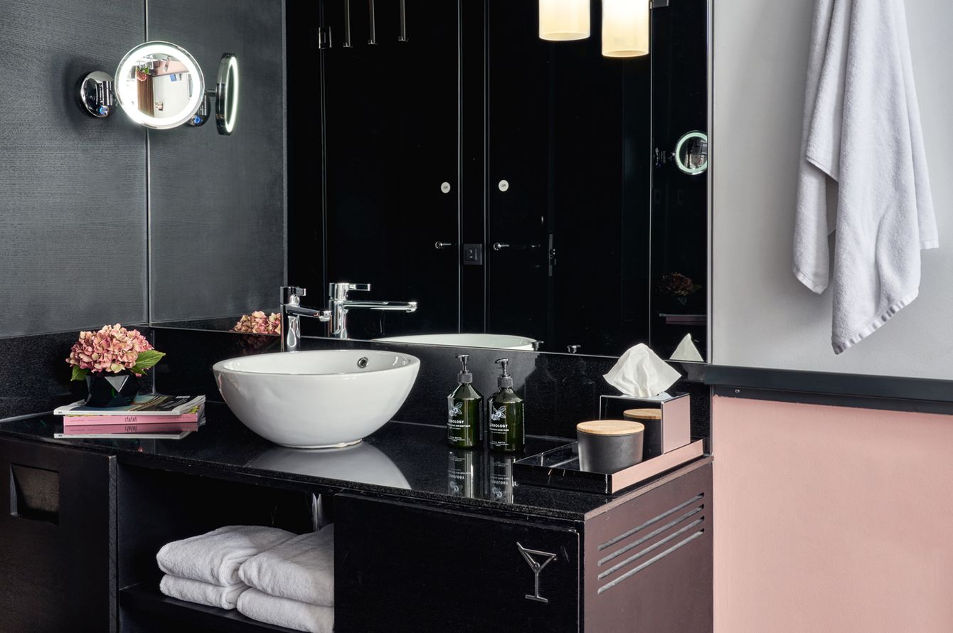Salle de bain