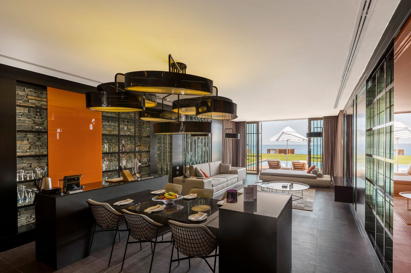 Beach Villa 3 Schalfzimmer