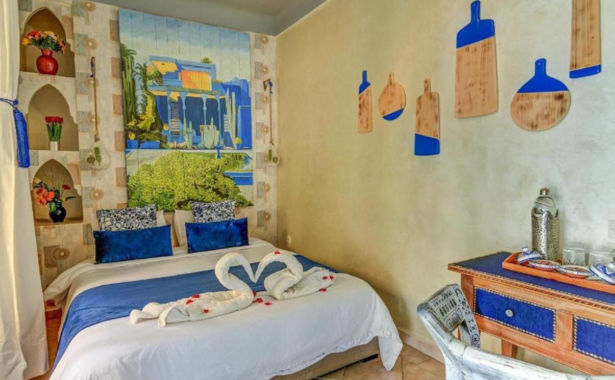 Chambre double