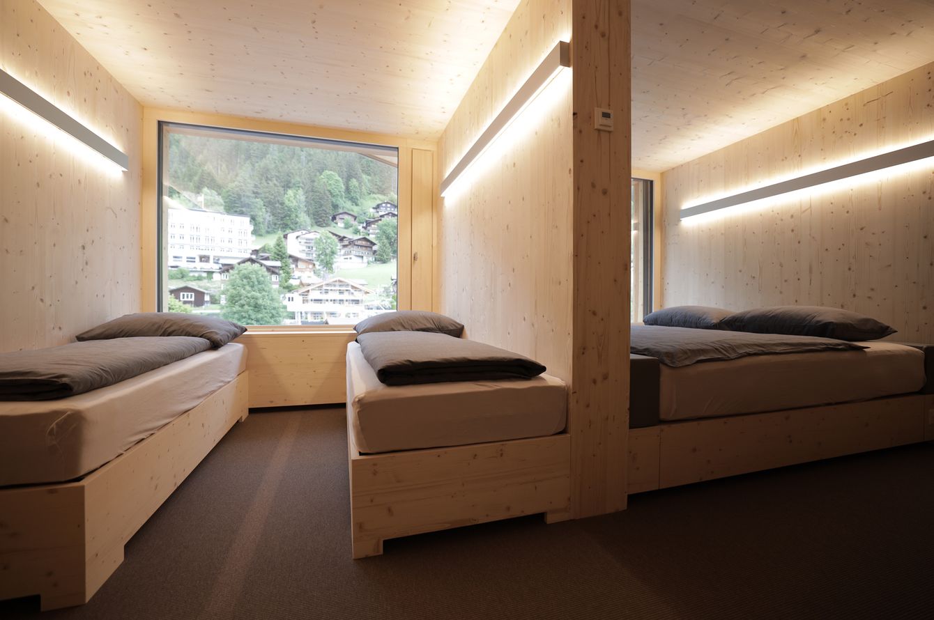 Family Cabin