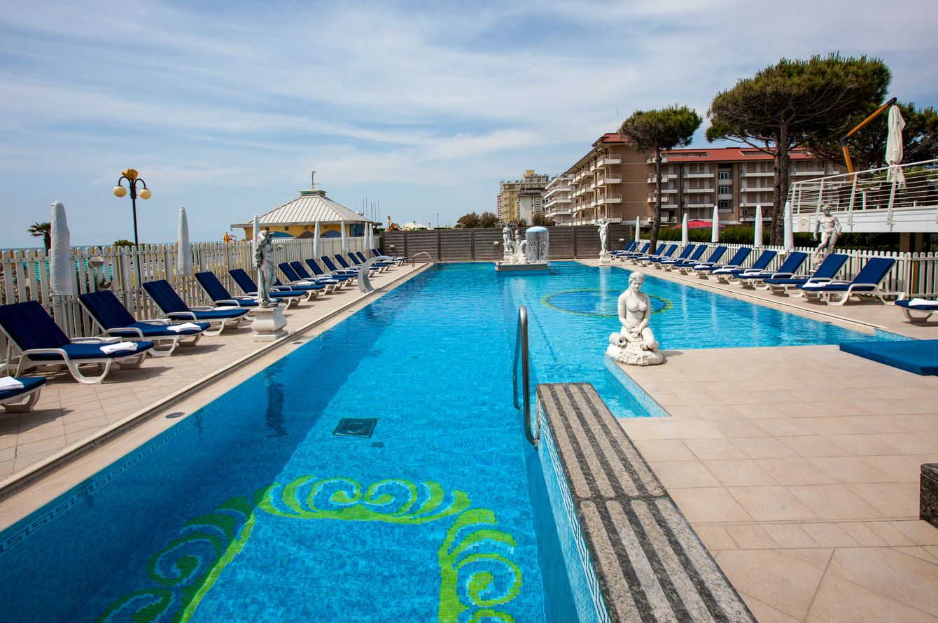 Aussenpool