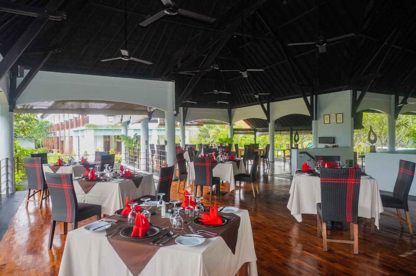 Restaurant Innenbereich