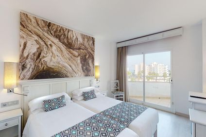 Doppelzimmer Panoramic View