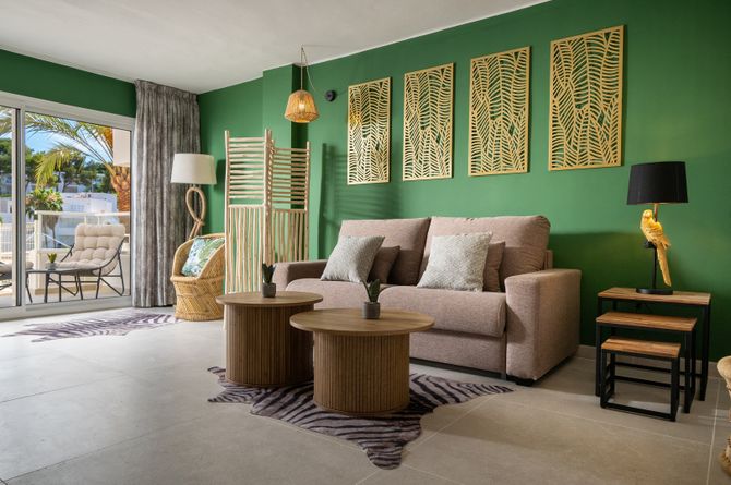 2-Bedroom Appartement