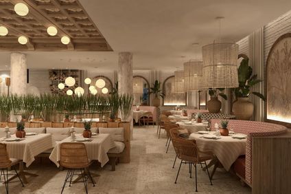 Restaurant Innenbereich