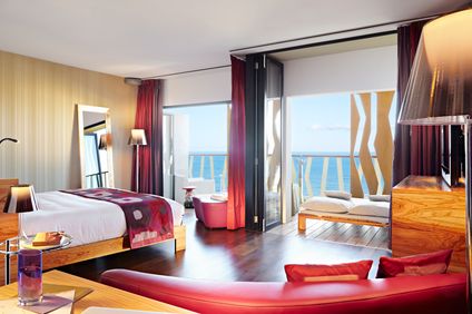 Junior Suite Meersicht