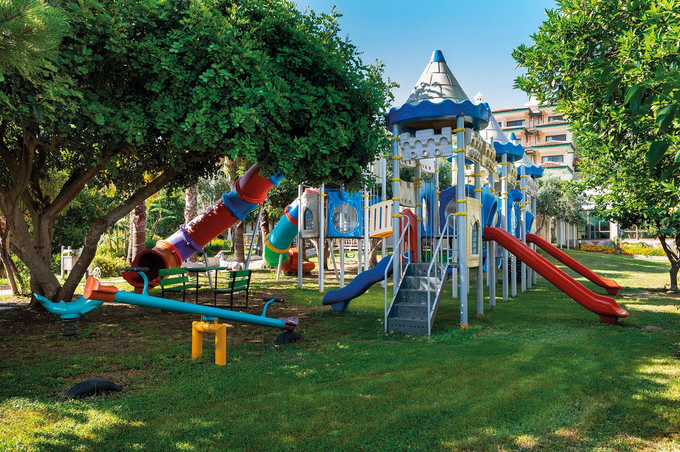 Aire de jeux