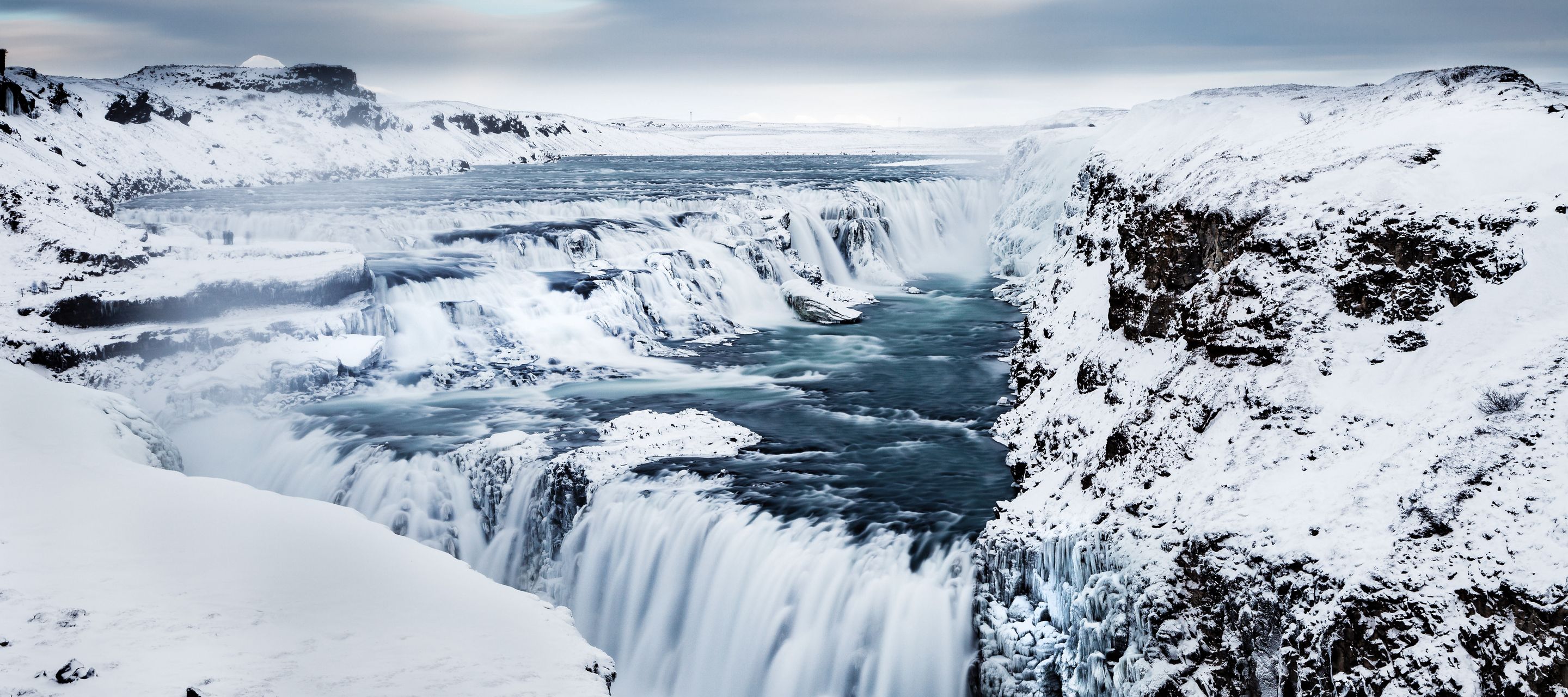 Der Name «Goldener Kreis» kommt vom Wasserfall Gulfoss, was goldener Wasserfall bedeutet.