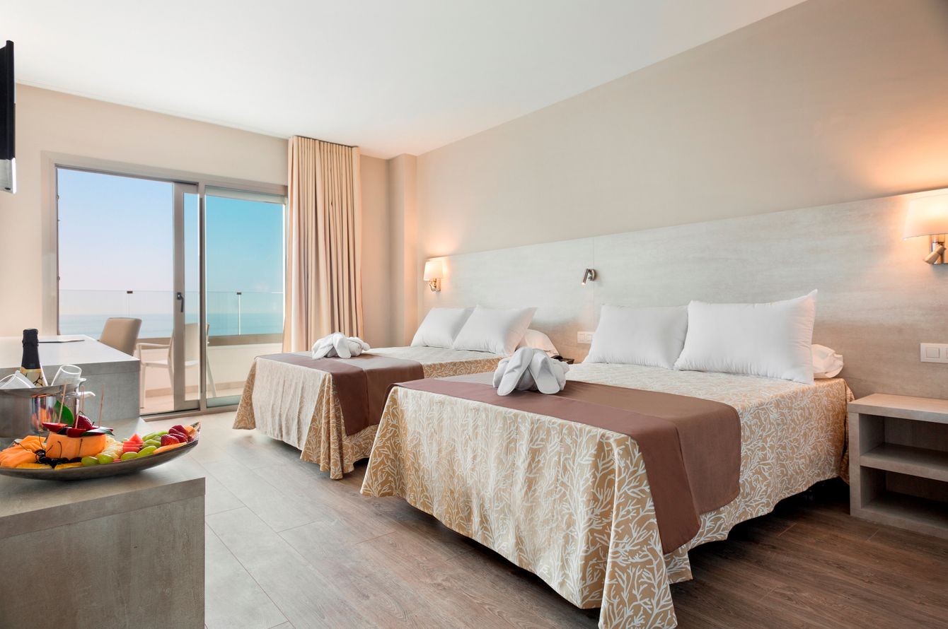 Chambre double