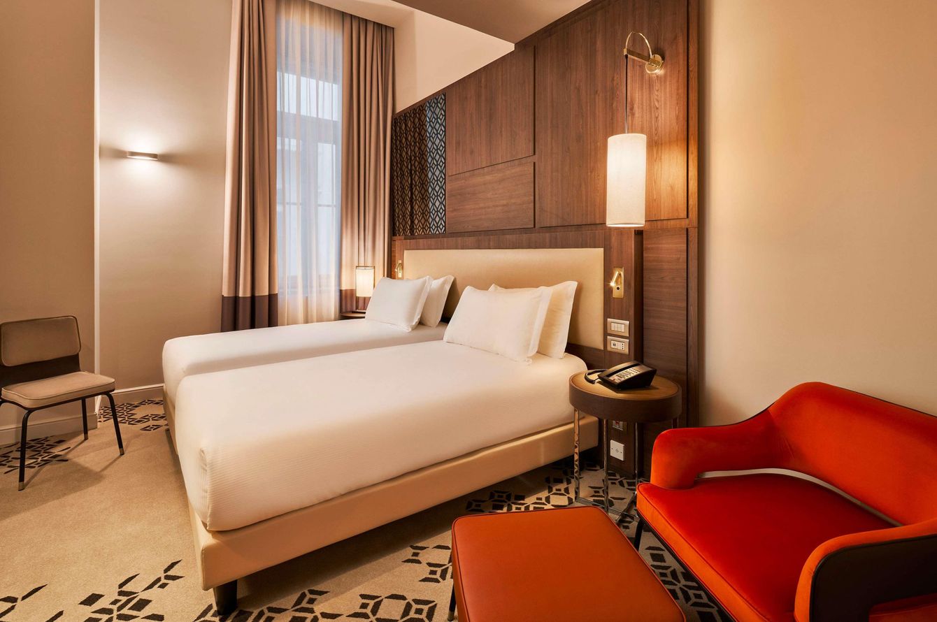 Doppelzimmer Deluxe