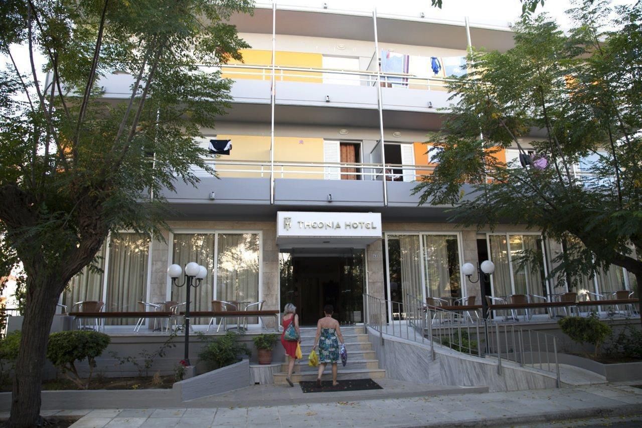 Theonia Hotel