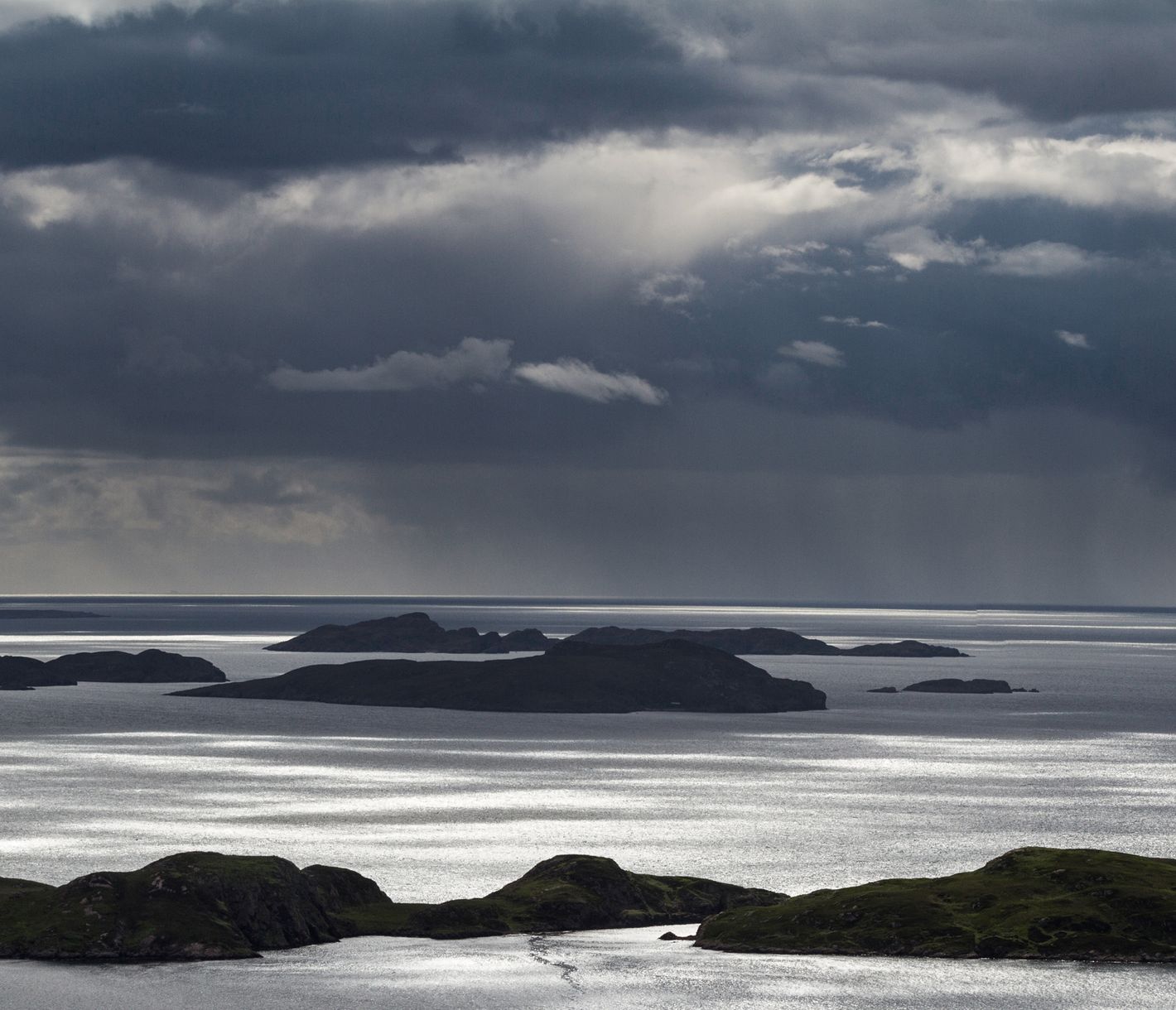 Einsame Summer Isles