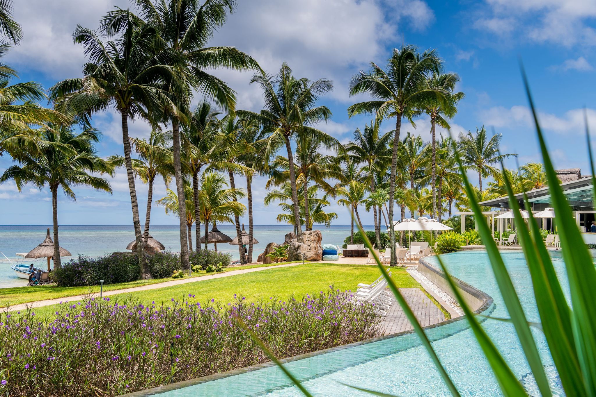Adults-Only Pool Victoria for Two