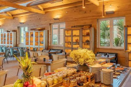 Restaurant Innenbereich