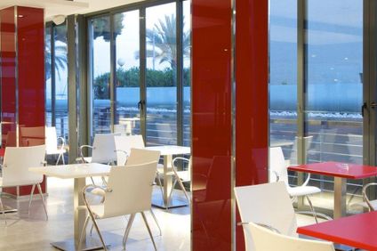 Restaurant Innenbereich