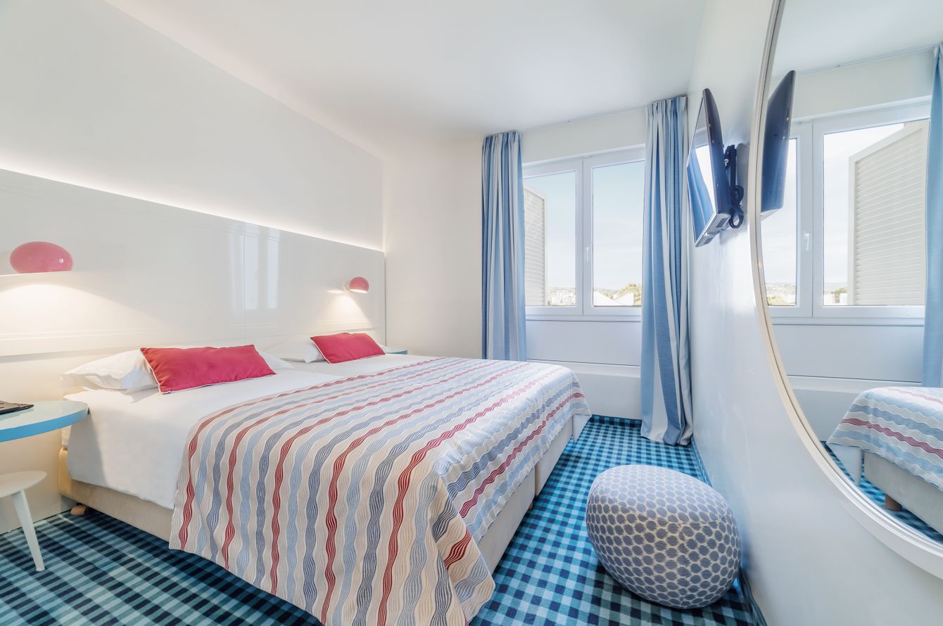 Chambre double