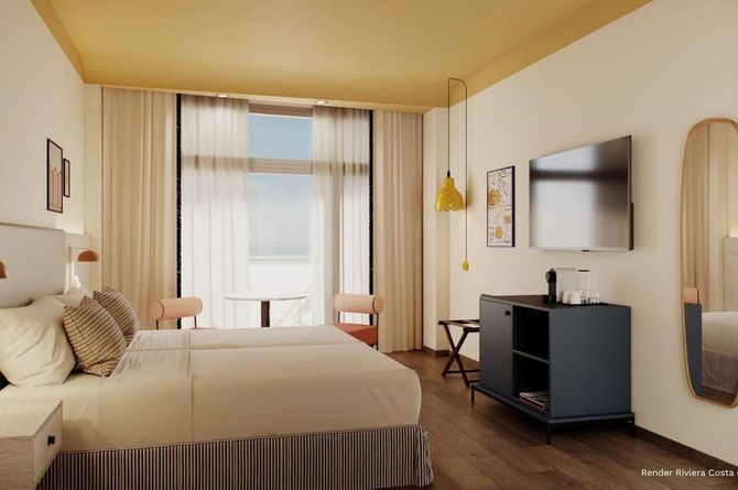 Doppelzimmer