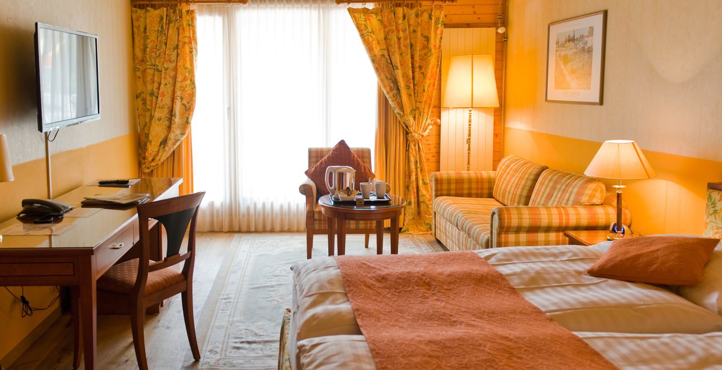 Doppelzimmer