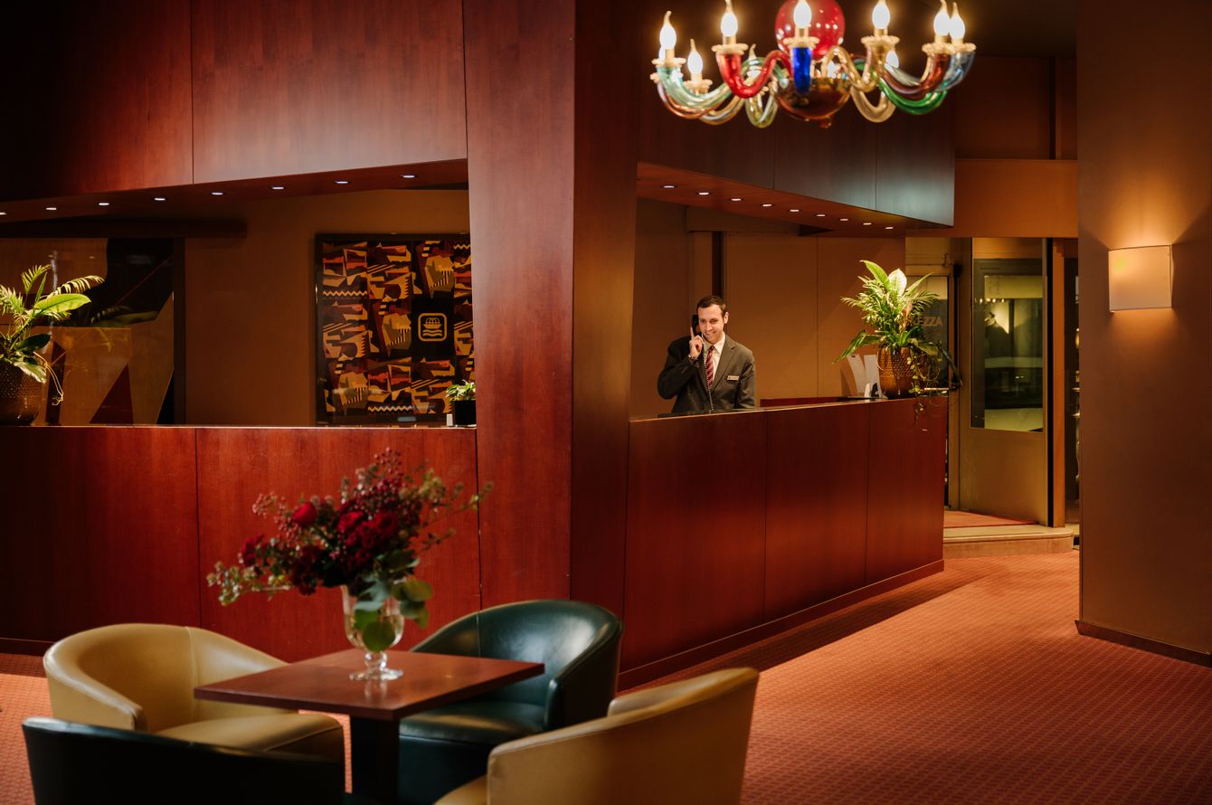 Lobby