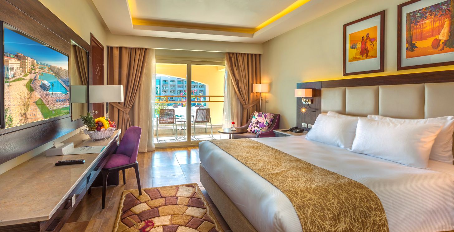 Chambre double