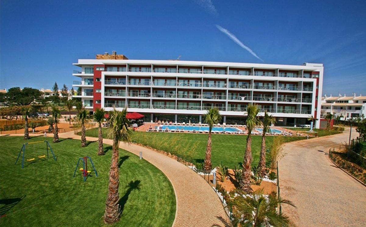 Hotelanlage