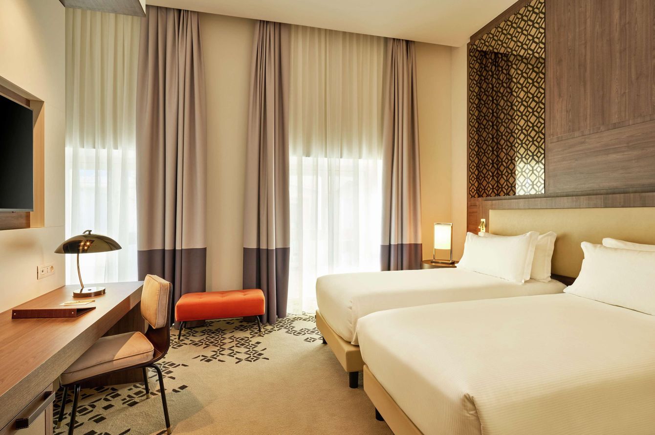 Doppelzimmer Deluxe