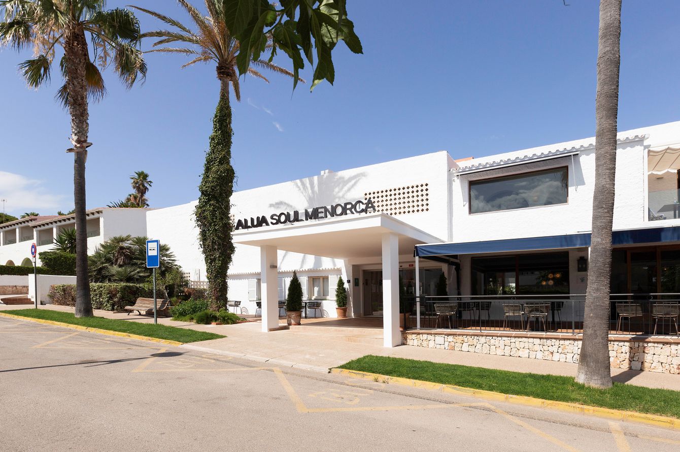 Hotelanlage