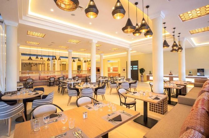 Restaurant Innenbereich