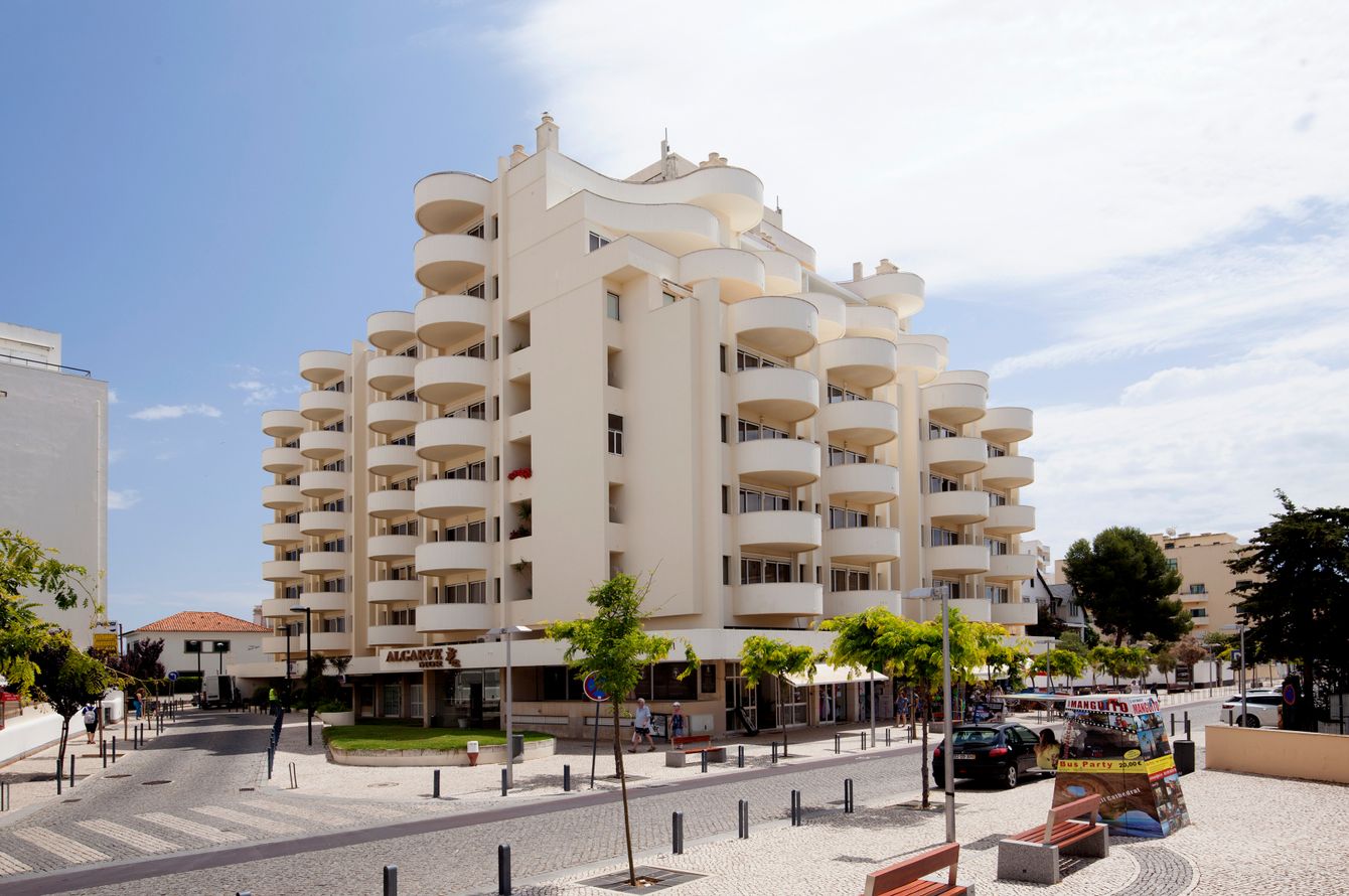 Hotelanlage