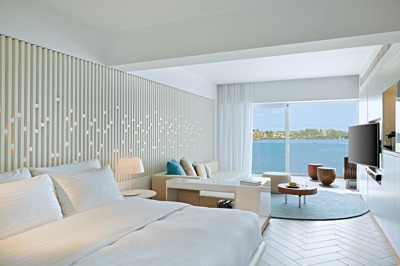 Signature Suite Meersicht