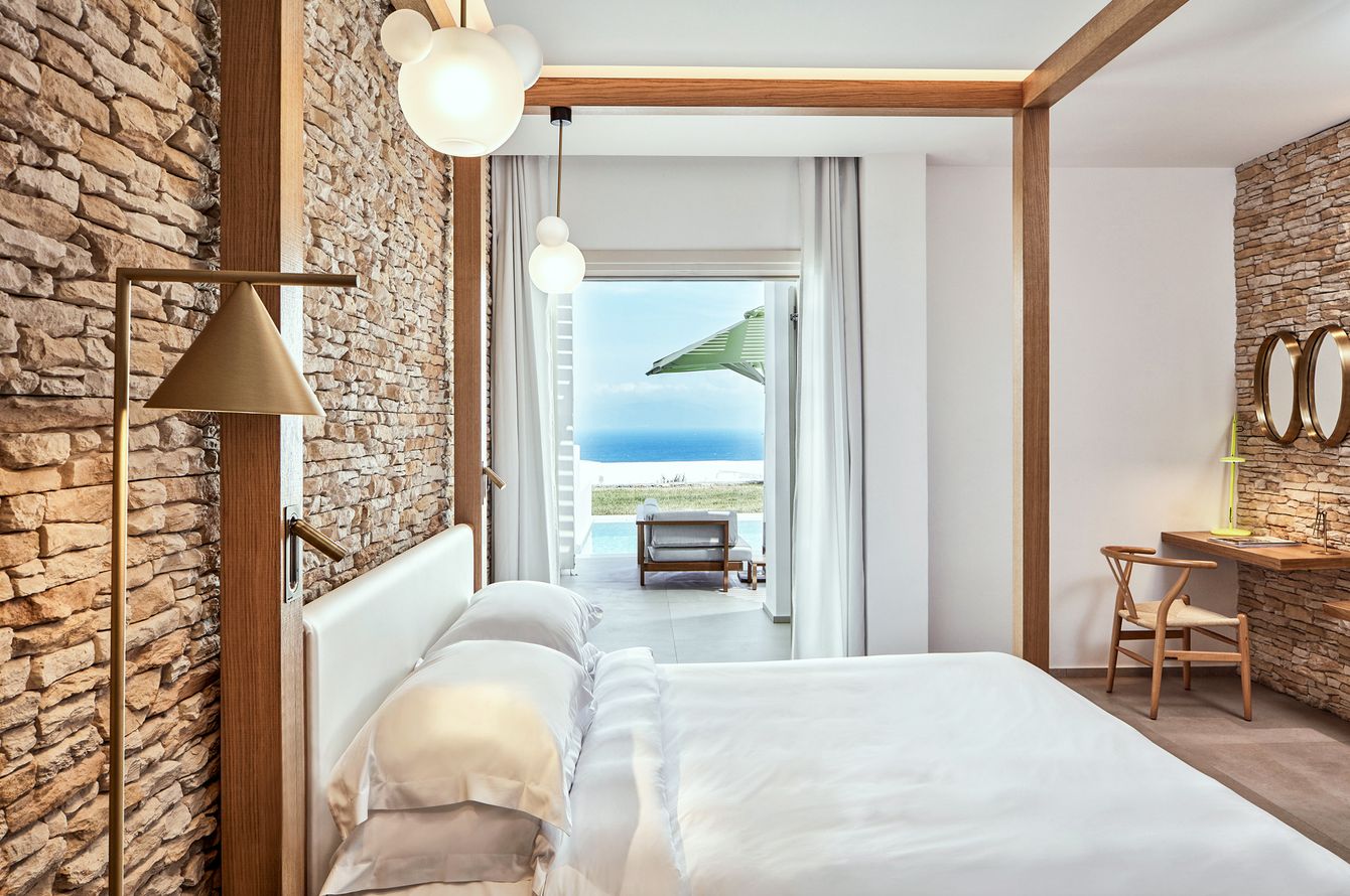 Naia Suite mit Privatpool