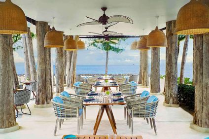 Restaurant intérieur