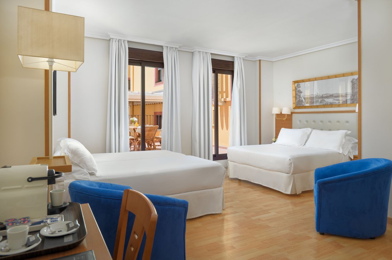 Chambre familiale