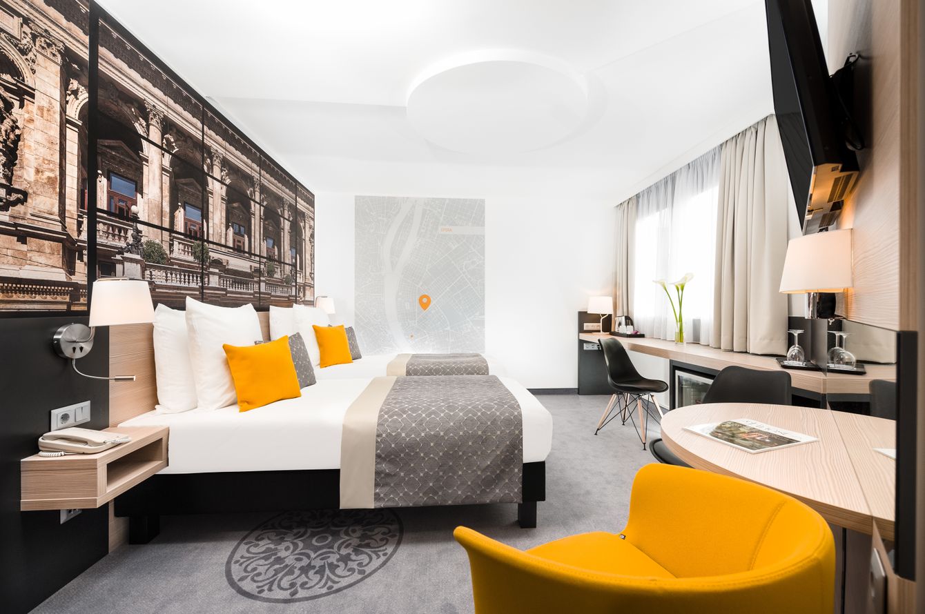 Chambre double Superior