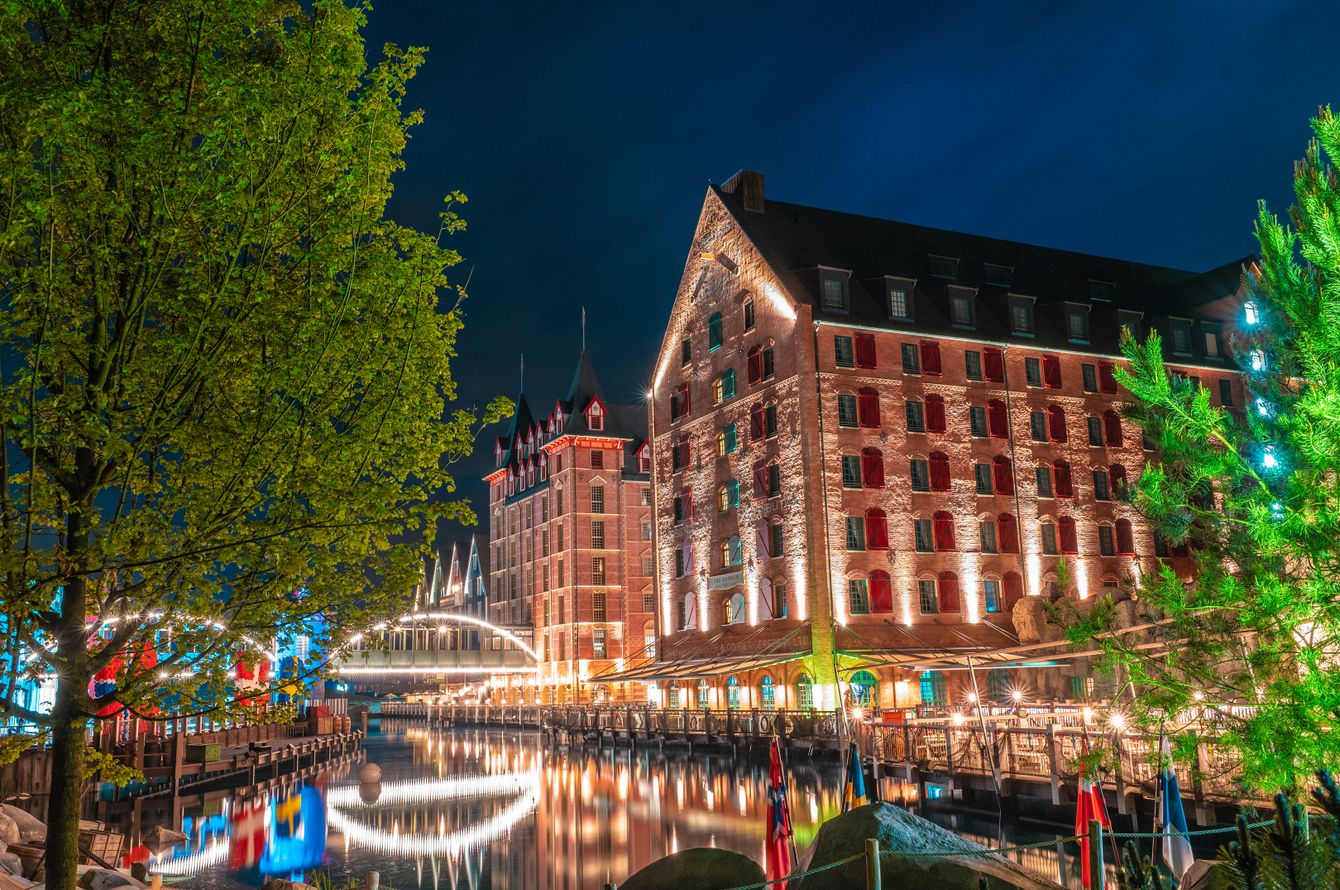 "Krønasår, The Museum Hotel"
