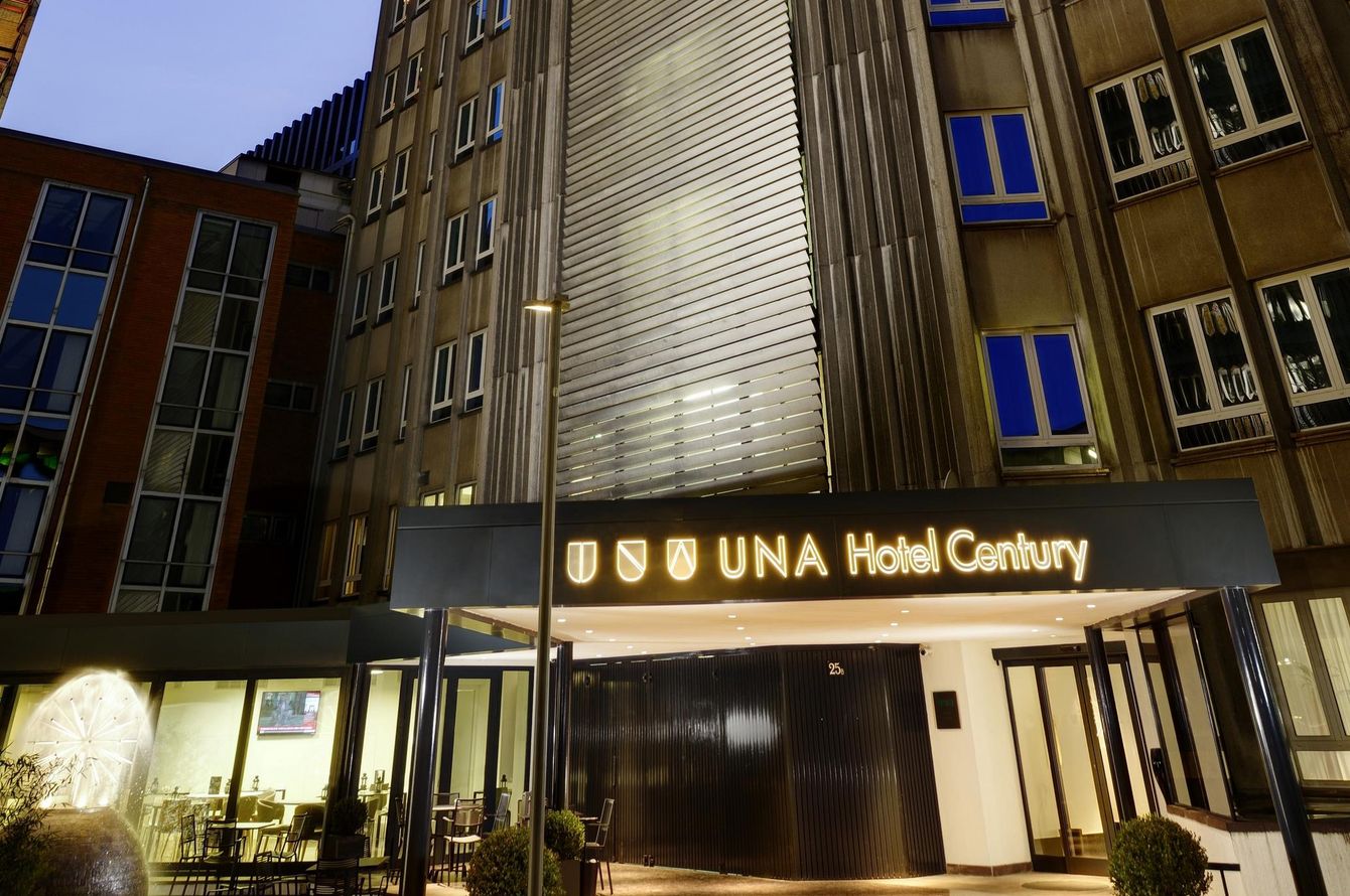 Hotelanlage