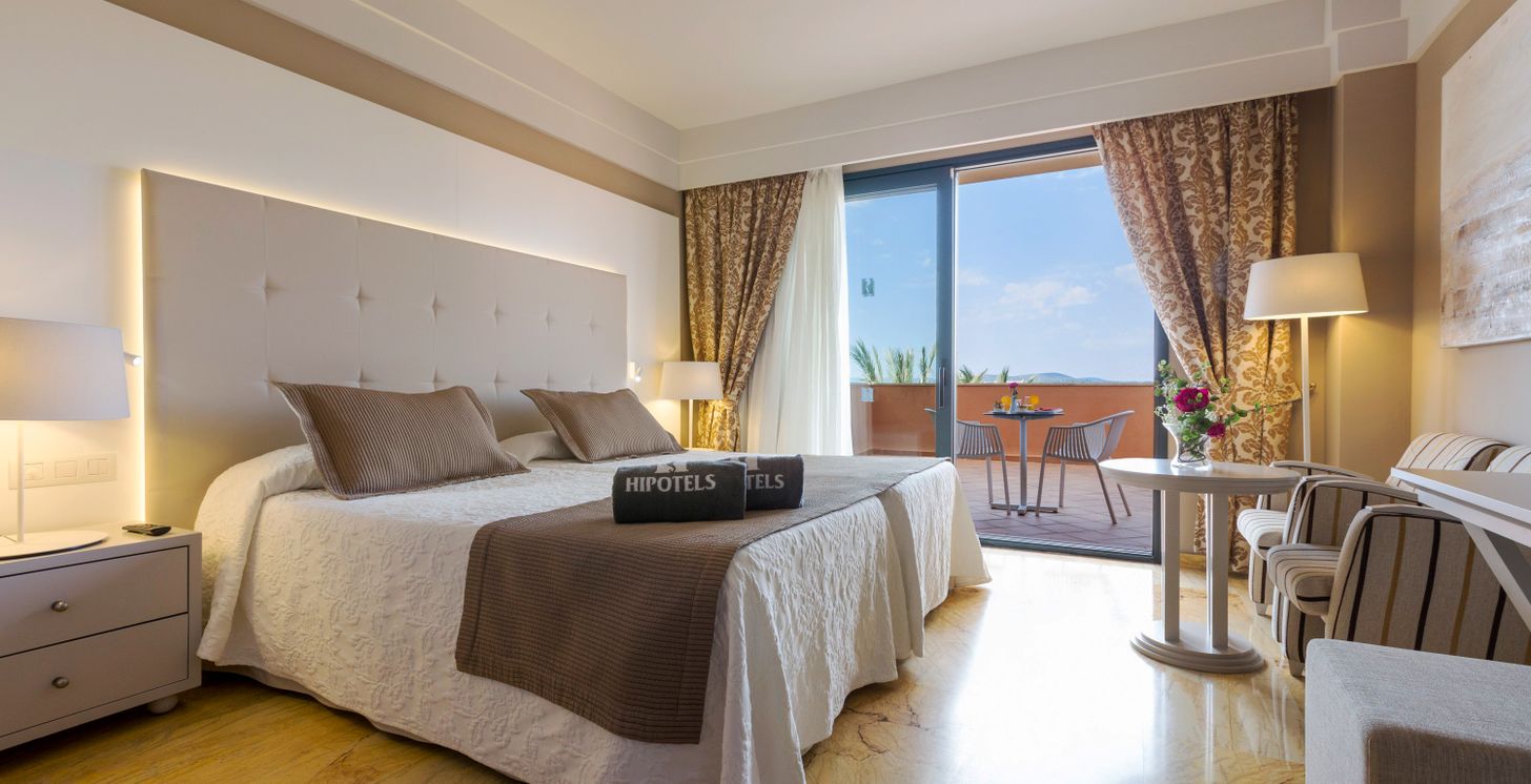 Chambre double