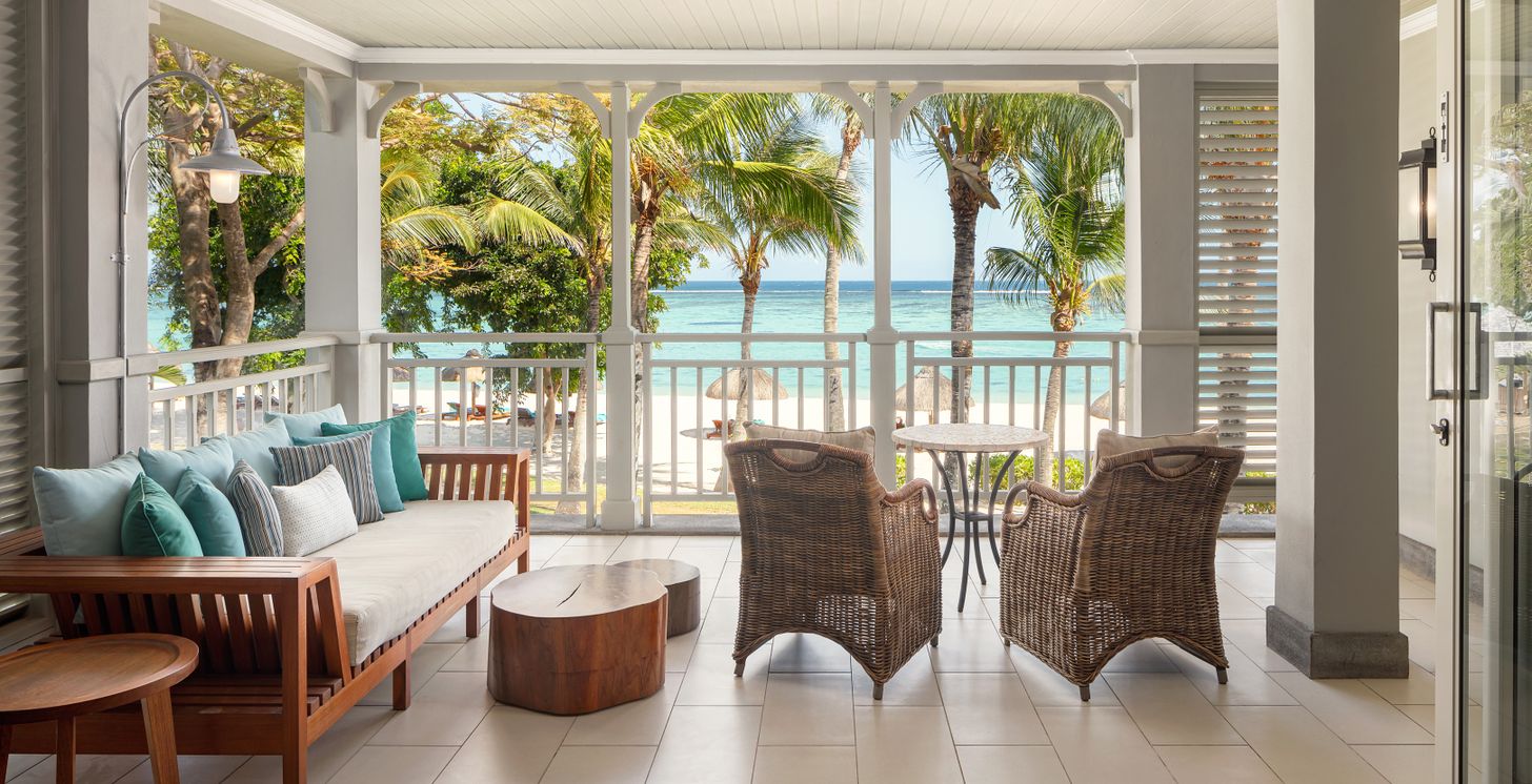 Suite Junior Heritage Balcony