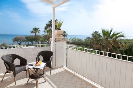 Canne Bianche Lifestyle Hotel