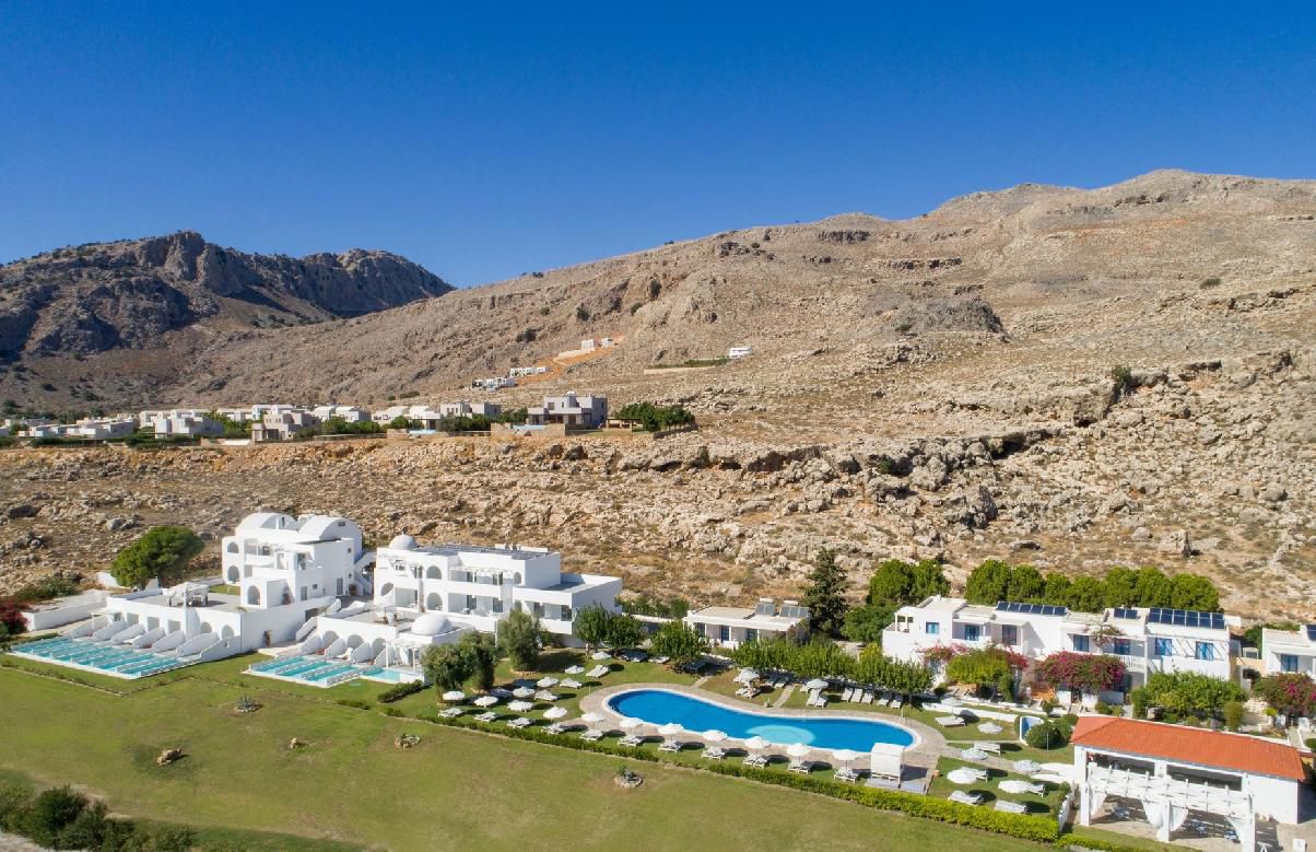 Lindos Sun